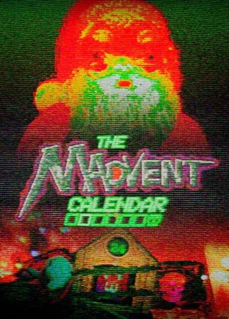 Haunted PS1 Madvent Calendar 2020