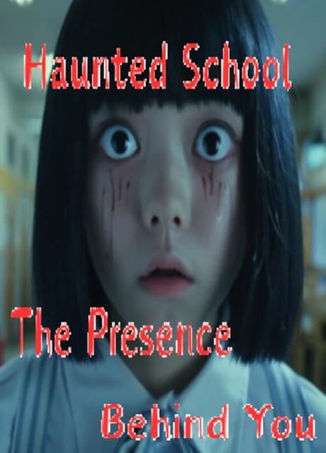 Haunted School: The Presence Behind You