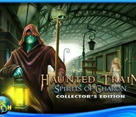 Haunted Train: Spirits of Charon - Collector's Edition