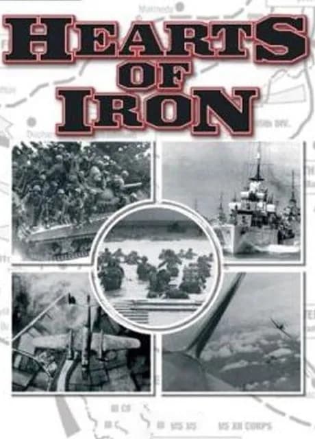 Hearts of Iron