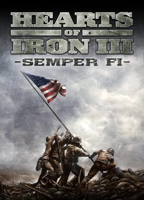 Hearts of Iron III: Semper Fi