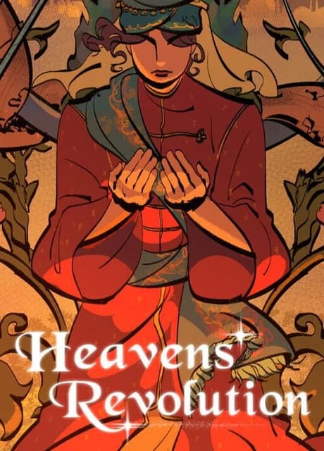 Heavens' Revolution: A Lion Among the Cypress
