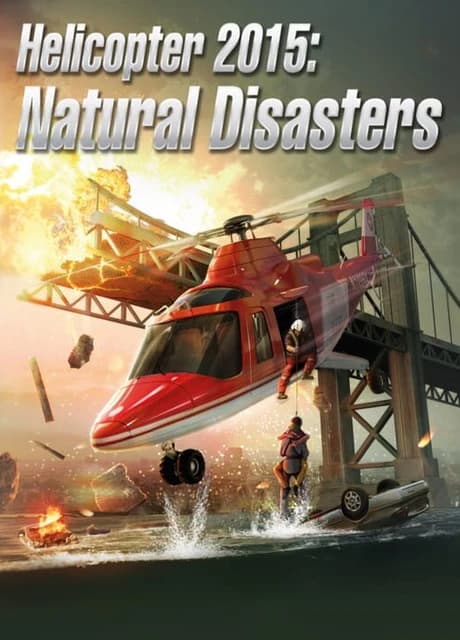 Helicopter 2015: Natural Disasters
