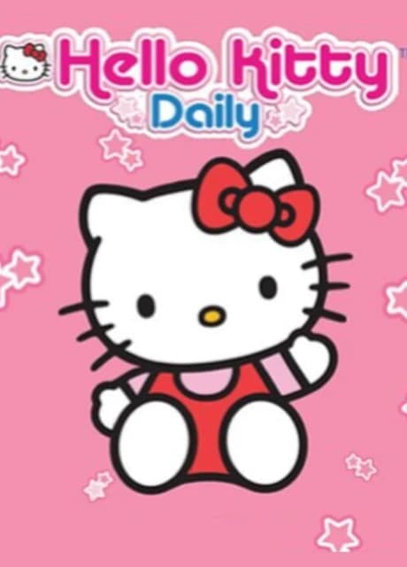 Hello Kitty Daily