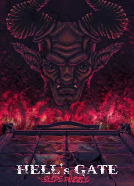 Hell's Gate: Slide Puzzle