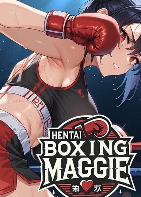 Hentai Boxing Maggie