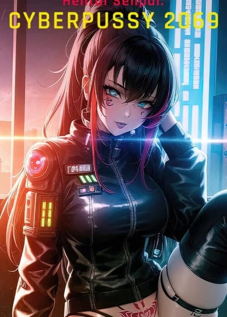 Hentai Senpai: Cyberpussy 2069
