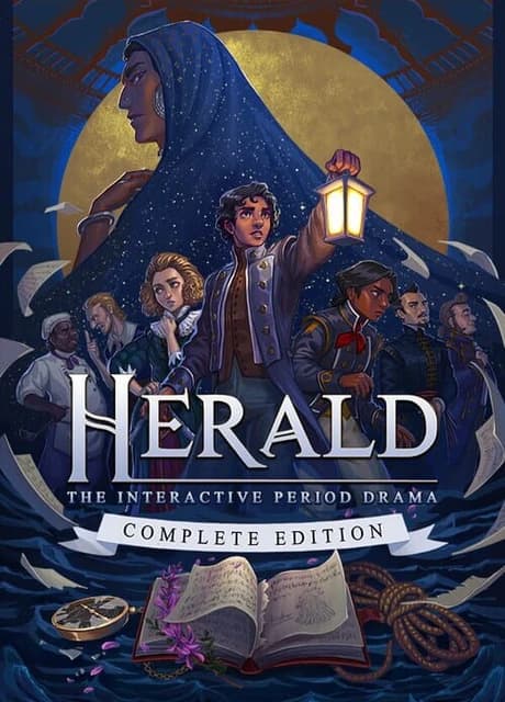 Herald: The Interactive Period Drama - Complete Edition