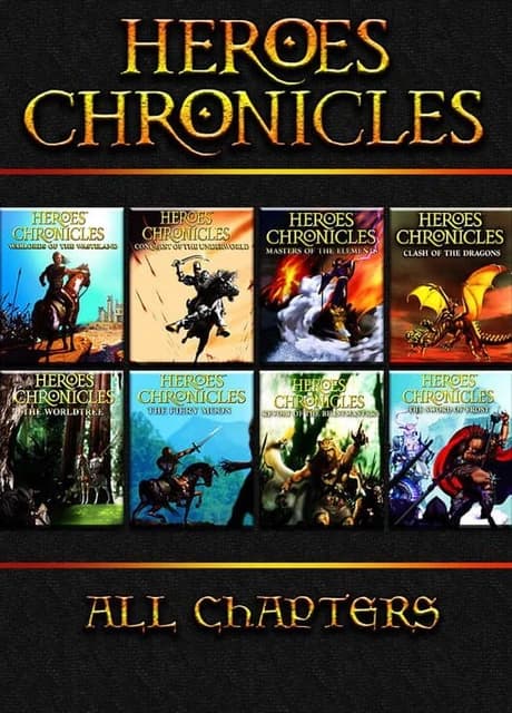 Heroes Chronicles: All Chapters