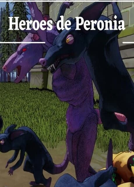 Heroes de Peronia