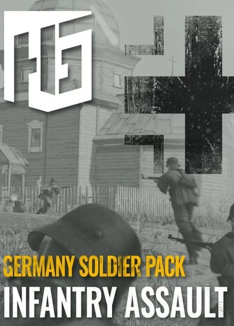 Heroes & Generals: GE Soldier Pack - Infantry Assault