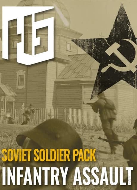 Heroes & Generals: SU Soldier Pack - Infantry Assault