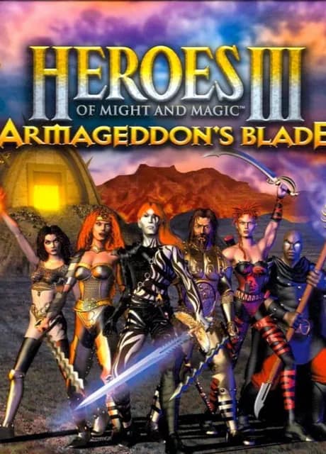 Heroes of Might and Magic III: Armageddon's Blade
