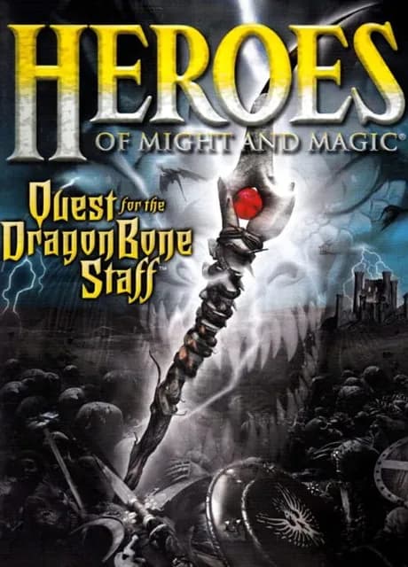 Heroes of Might and Magic: Quest for the Dragon Bone Staff
