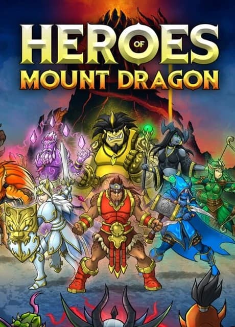 Heroes of Mount Dragon