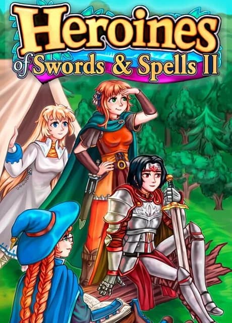 Heroines of Swords & Spells 2