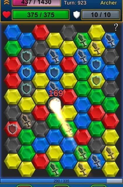 Hex Survivor
