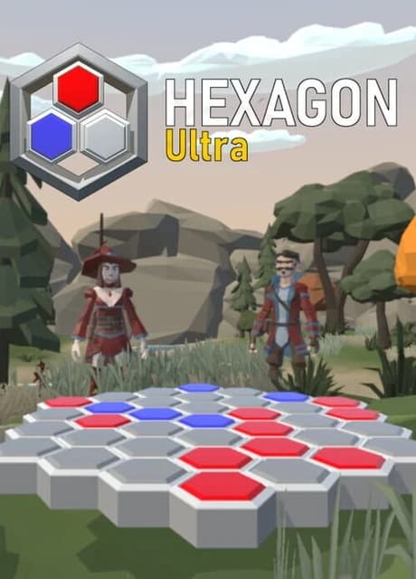 Hexagon Ultra VR