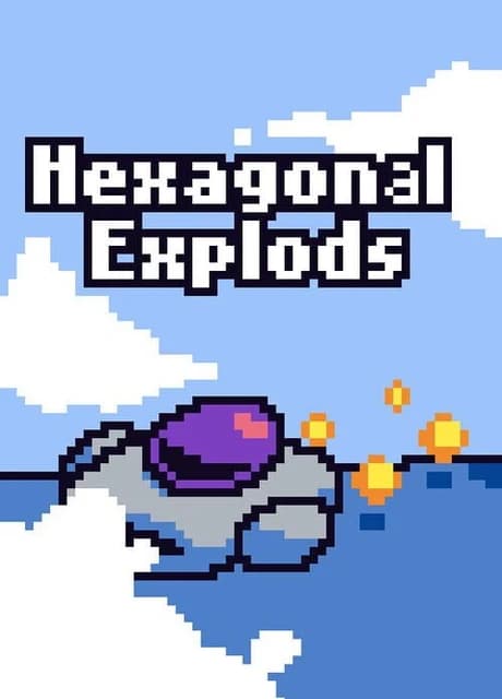 Hexagonal Explods