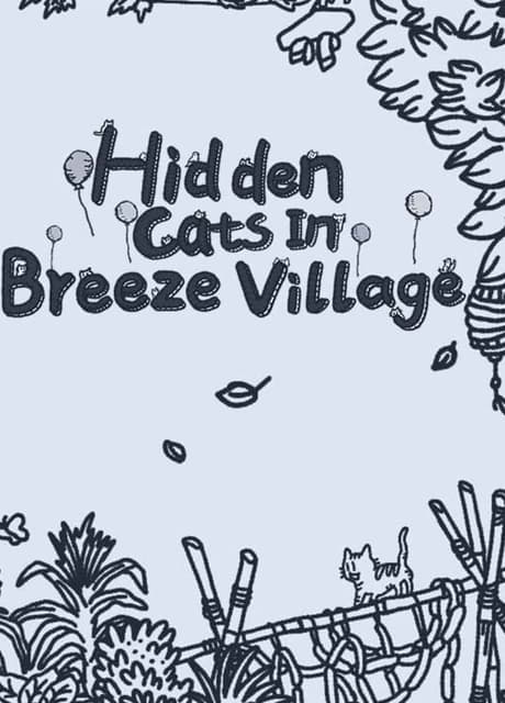 Hidden Cats In Breeze Village