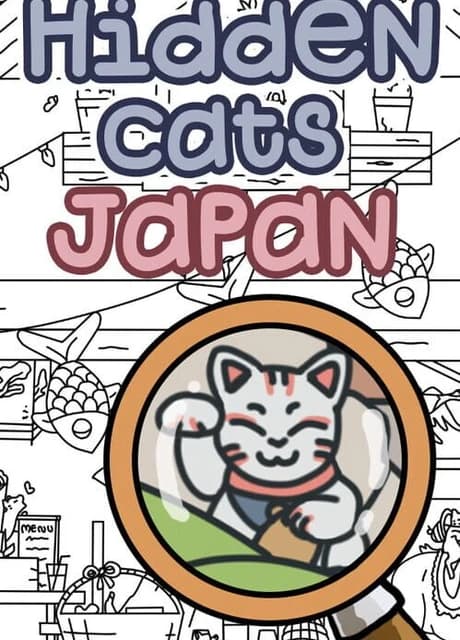 Hidden Cats: Japan