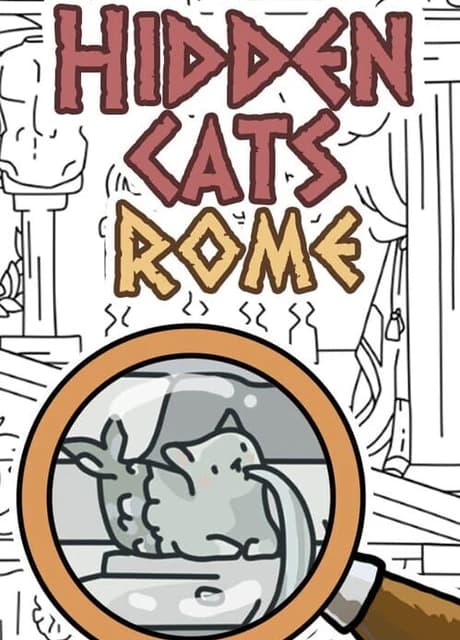 Hidden Cats: Rome