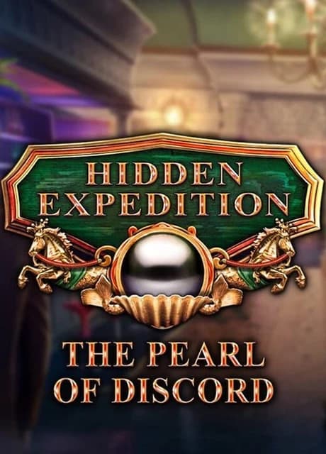 Hidden Expedition: The Pearl of Discord - Collector's Edition