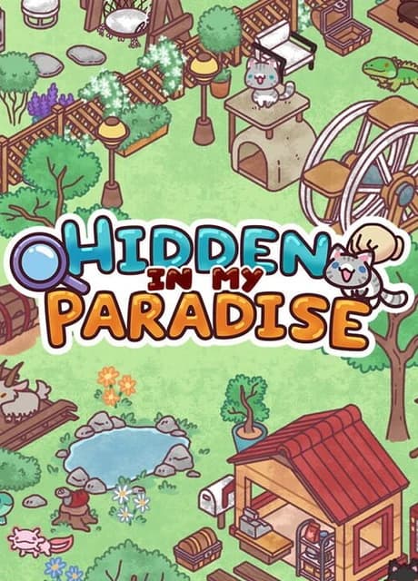 Hidden in my Paradise