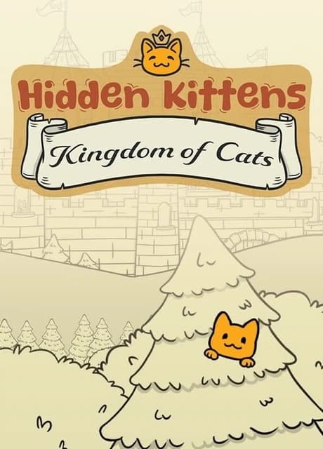 Hidden Kittens: Kingdom of Cats