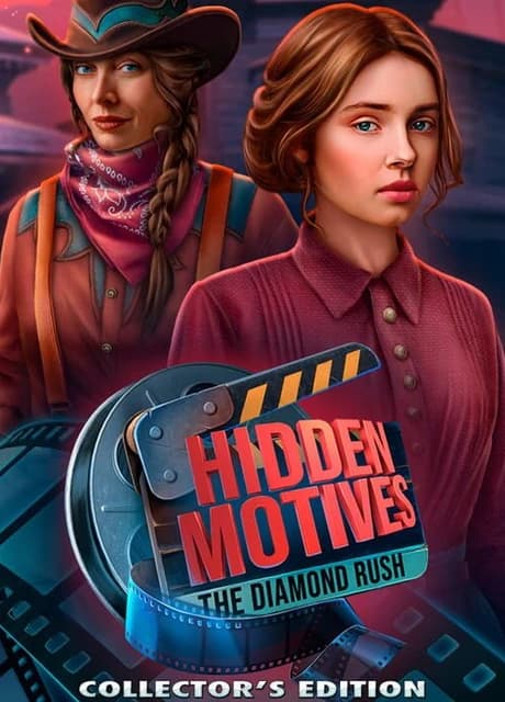 Hidden Motives: The Diamond Rush - Collector's Edition