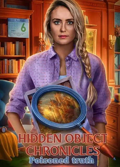Hidden Object Chronicles: Poisoned Truth - Collector's Edition