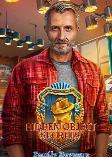 Hidden Object Secrets: Family Revenge Collector's Edition