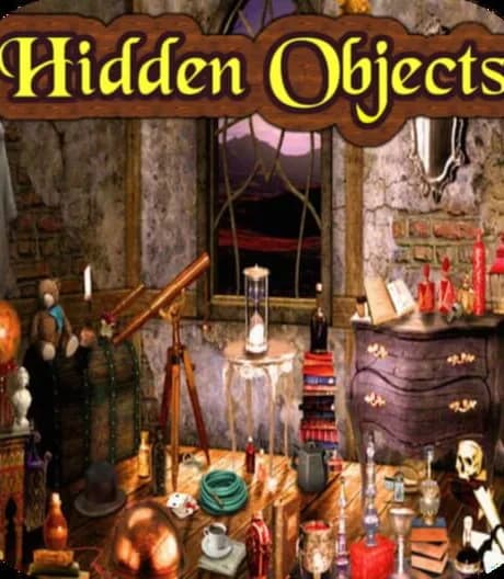 Hidden Objects: Secret Vampire Rooms - Lost Kingdom: My Village