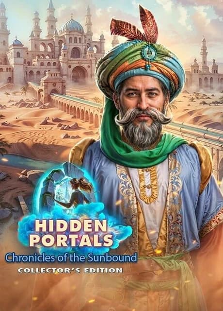 Hidden Portals: Chronicles of the Sunbound - Collector's Edition