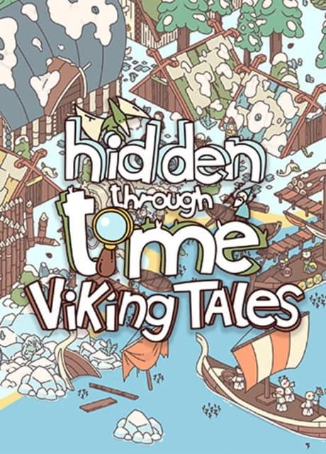 Hidden Through Time: Viking Tales