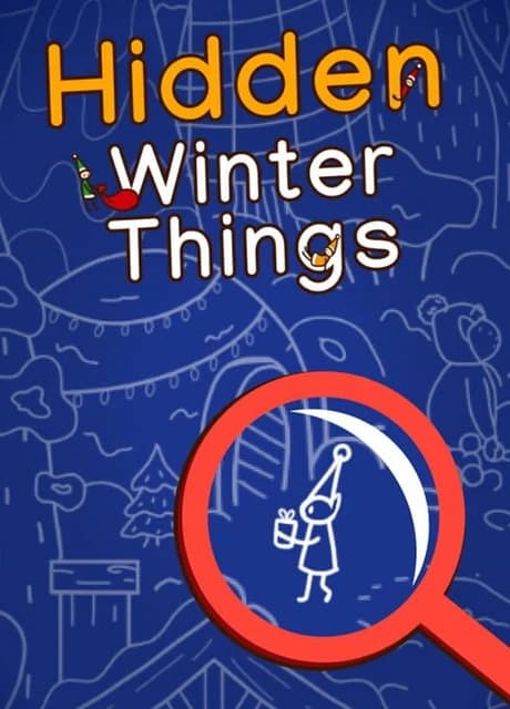 Hidden Winter Things