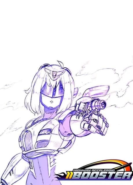Highway Acceleroid Booster