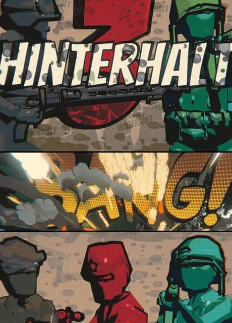 Hinterhalt 3