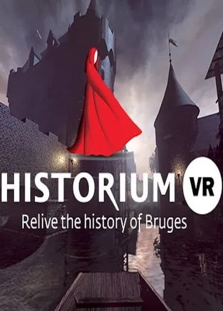 Historium VR - Relive the history of Bruges