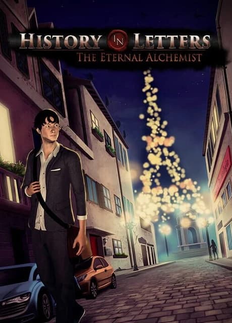 History in Letters - The Eternal Alchemist