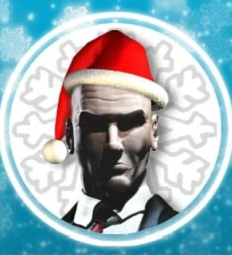 Hitman 2 Christmas Game