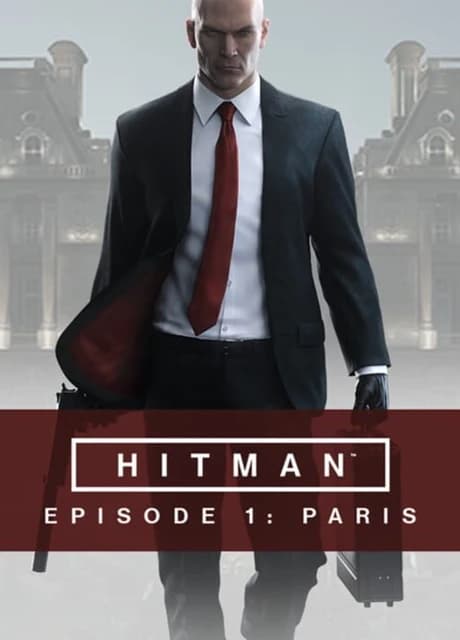 Hitman: Episode 1 - Paris