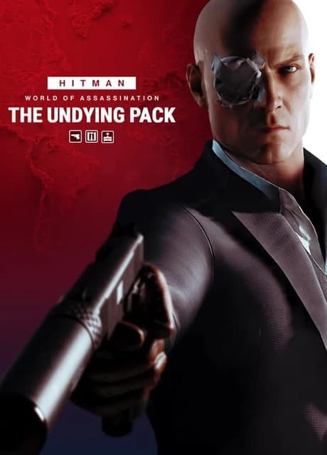 Hitman: World of Assassination - The Undying Pack
