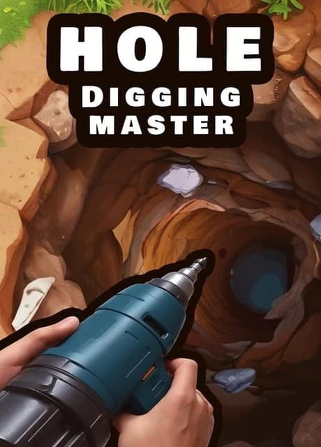 Hole Digging Master