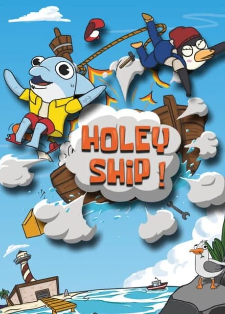 Holey Ship