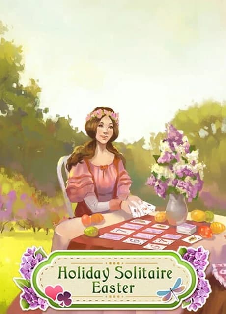 Holiday Solitaire Easter