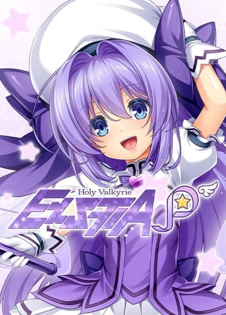 Holy Valkyrie Exs-Tia P Parallel Episode 1: Magical Girl Pastel Marie