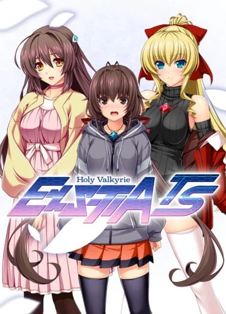 Holy Valkyrie Exs-Tia TS Parallel Episode 3: Twilight Sabre