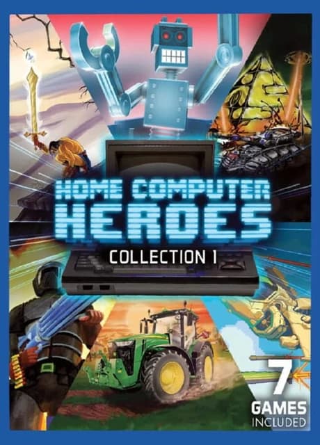 Home Computer Heroes Collection 1