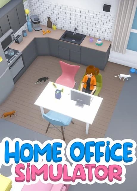 Home Office Simulator